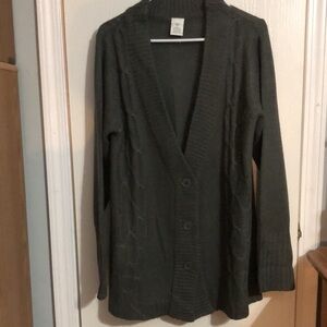 Women Sweater Cardigan